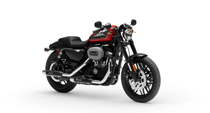 Harley Davidson XL1200CX Roadster (1)