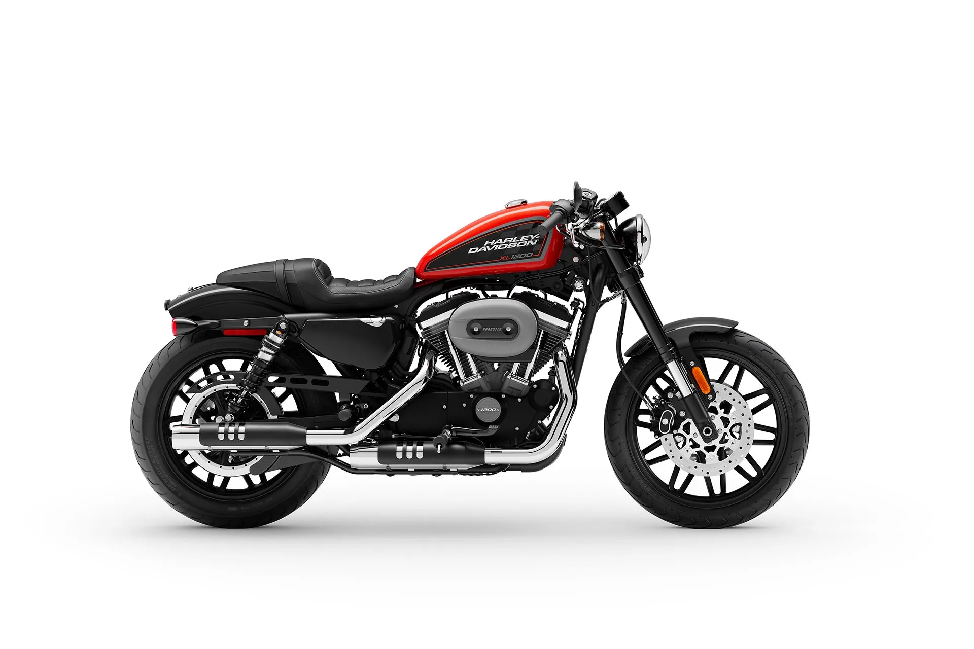 Harley Davidson XL1200CX Roadster (3)