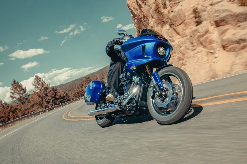 Harley Low Rider ST (1)