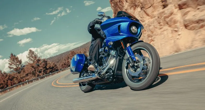 Harley Low Rider ST (1)
