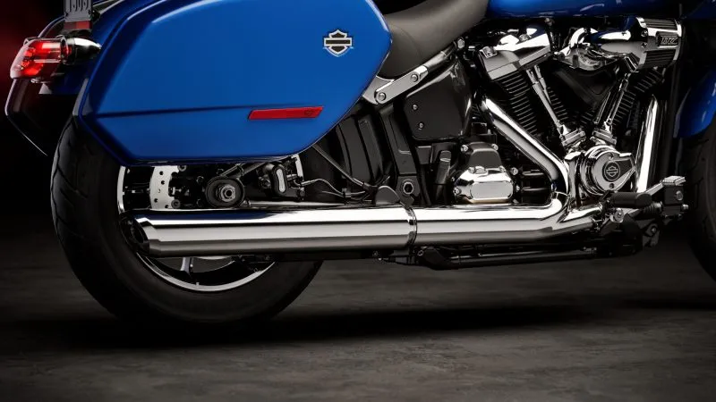 Harley Low Rider ST (3)