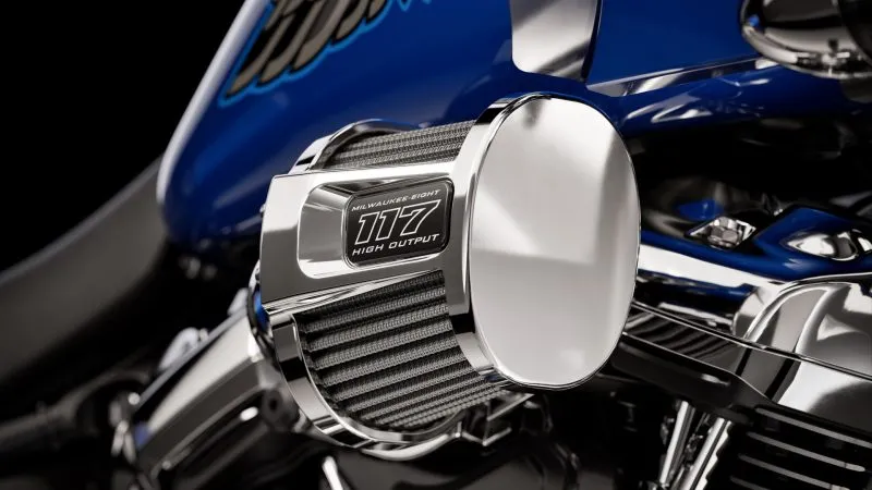 Harley Low Rider ST (4)