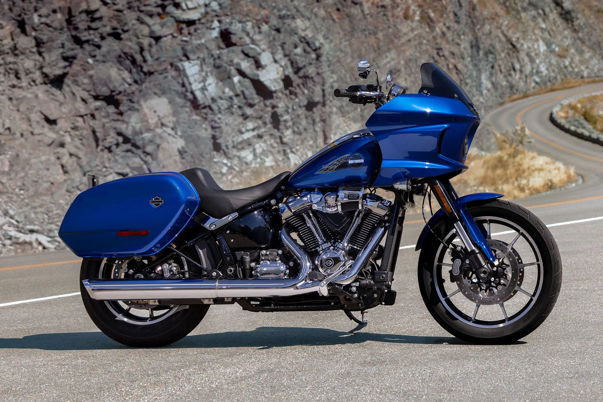 Harley Low Rider ST (5)