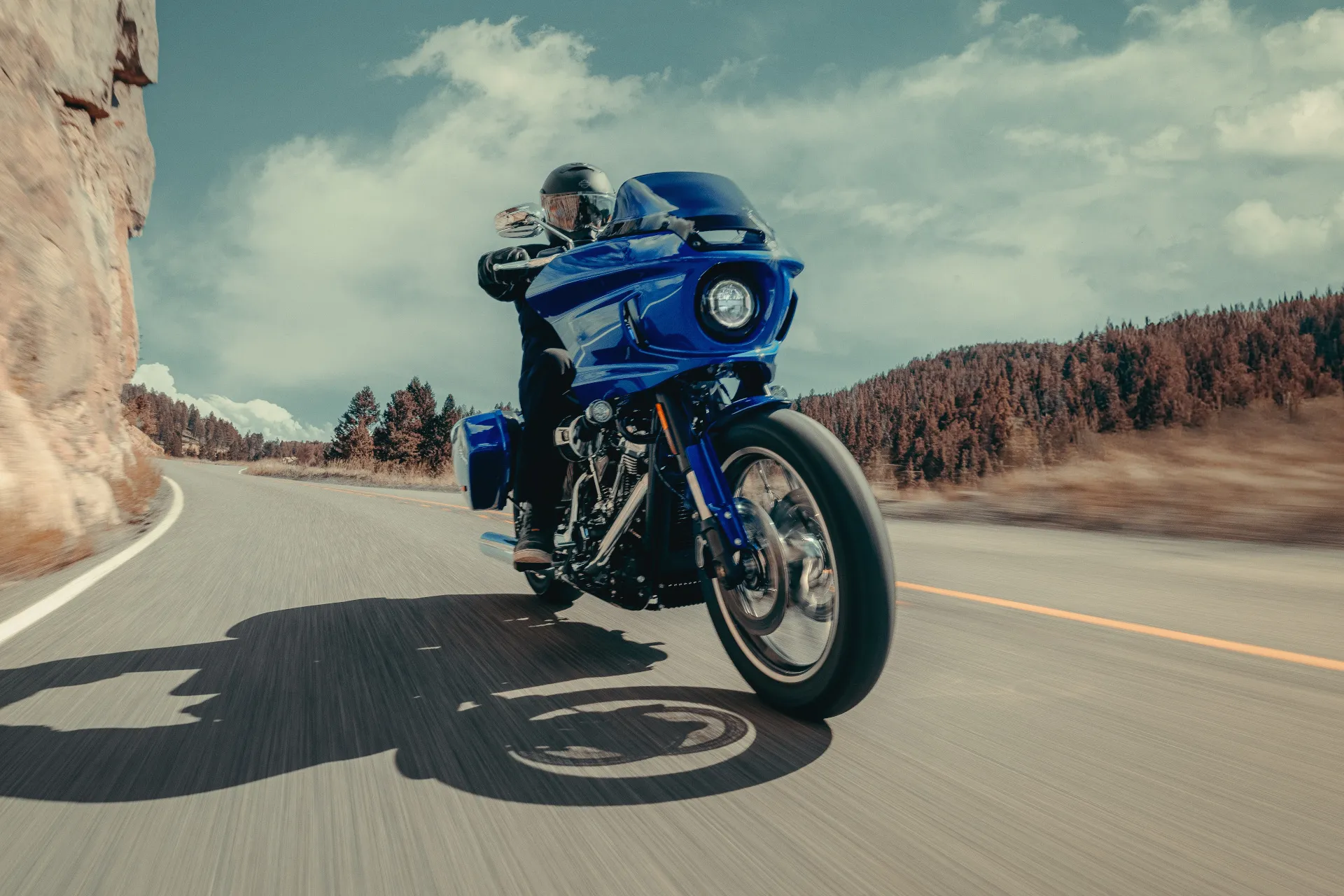 Harley Low Rider ST (6)