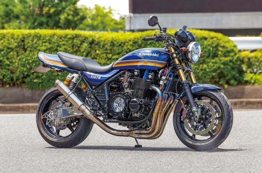 Kawasaki Zephyr custom (1)