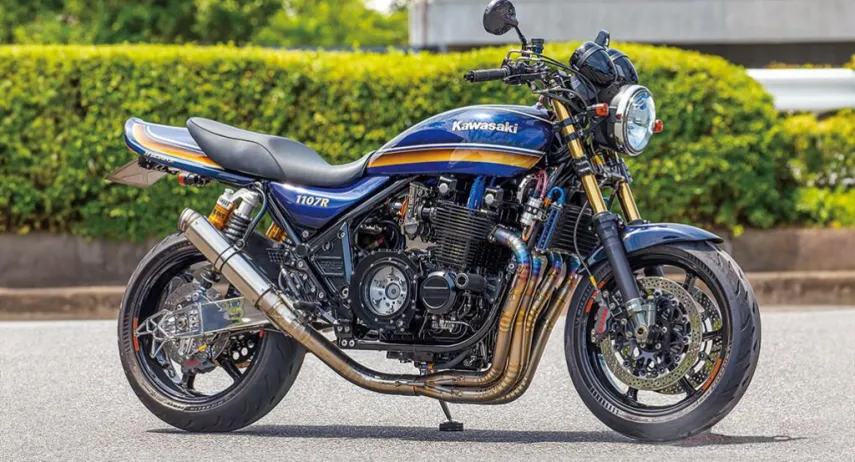 Kawasaki Zephyr custom (1)
