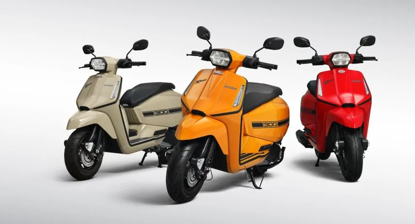 Lambretta X300 SR (1)