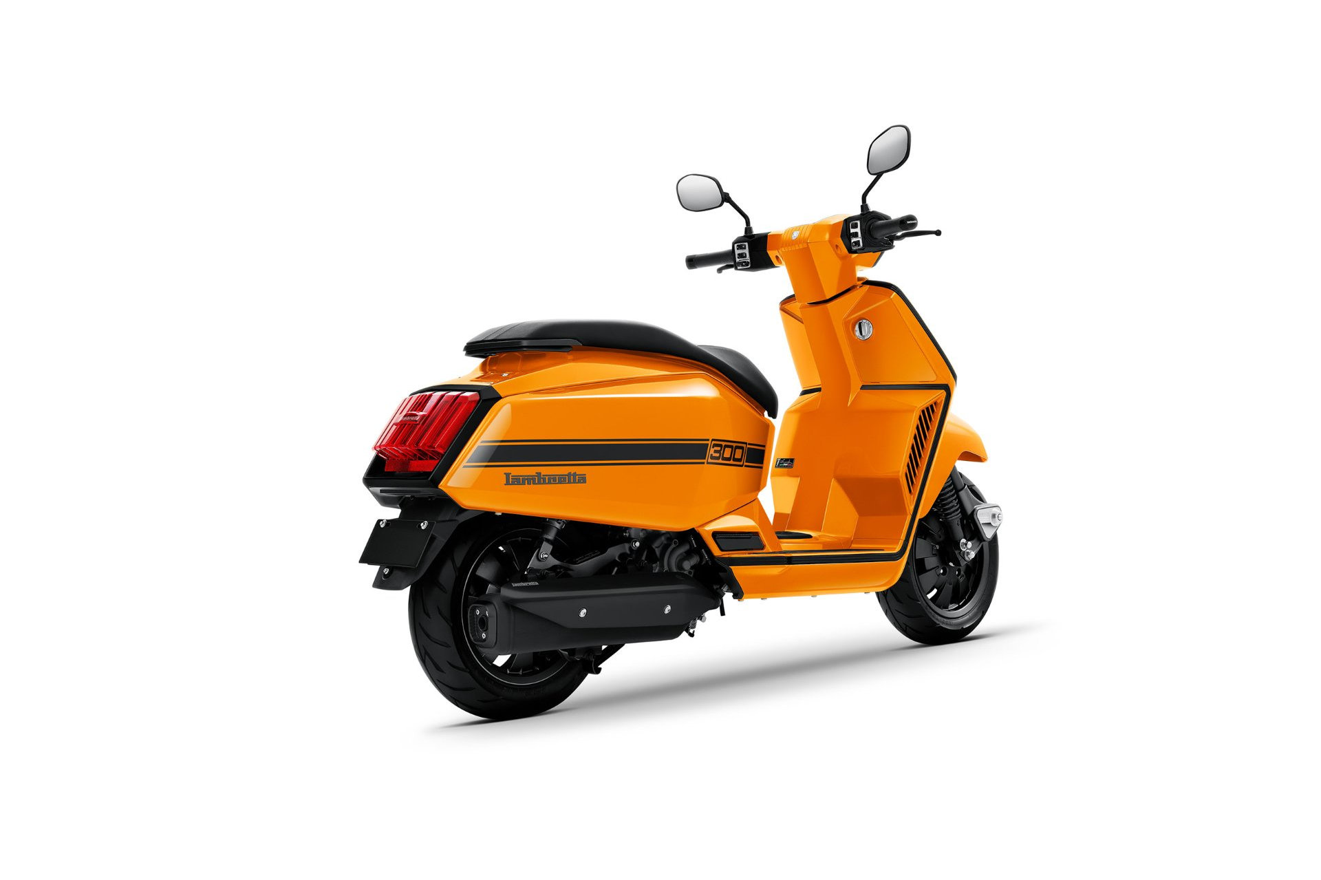 Lambretta X300 SR (2)