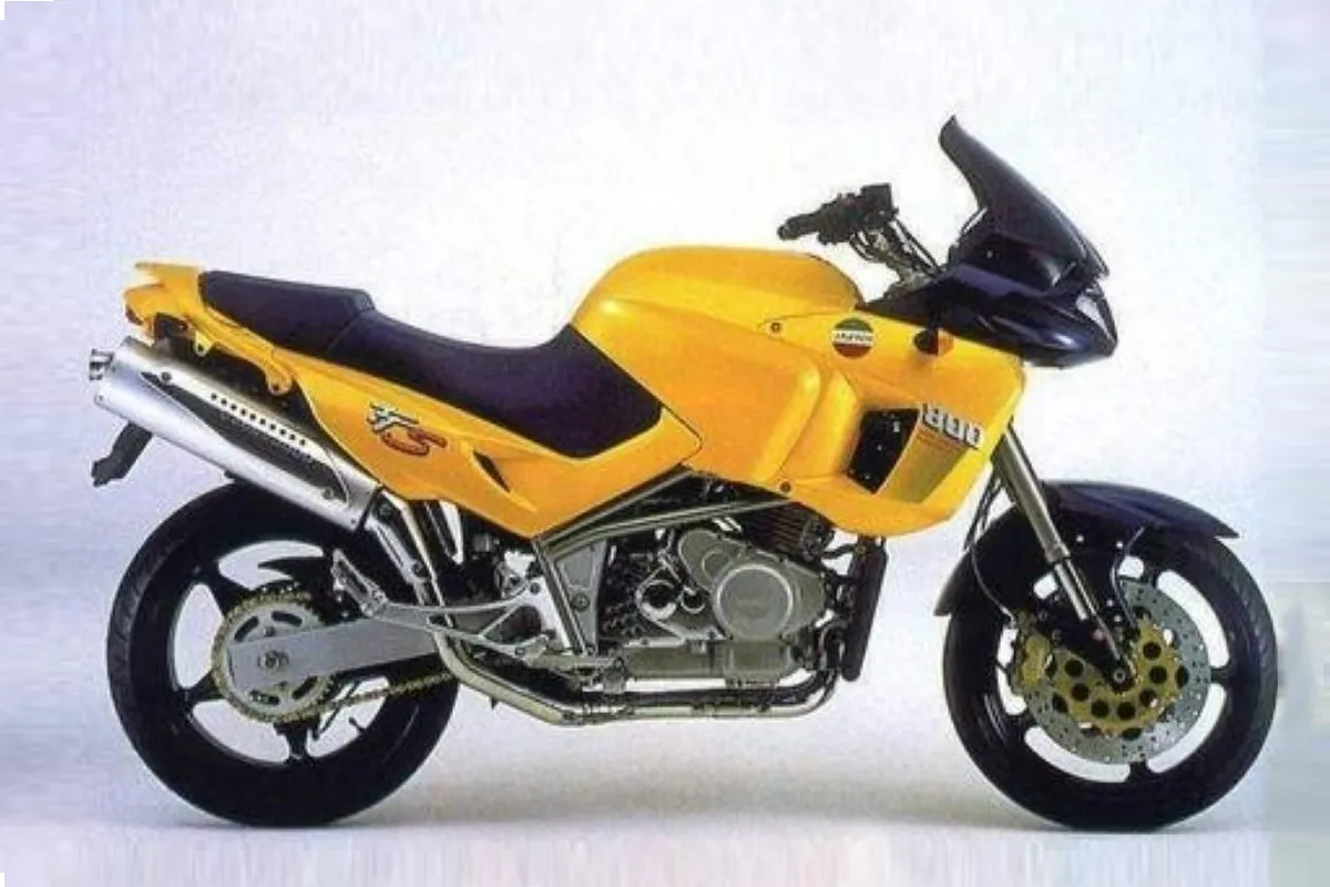Laverda TTS 800