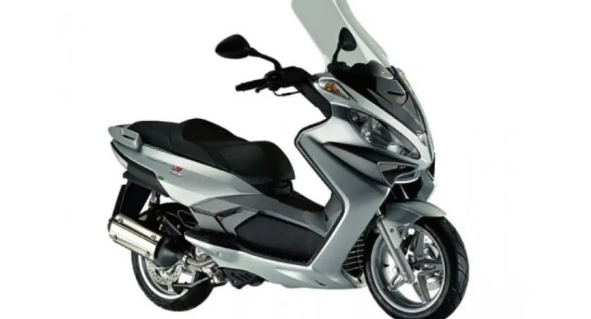 Malaguti Madison 3 125