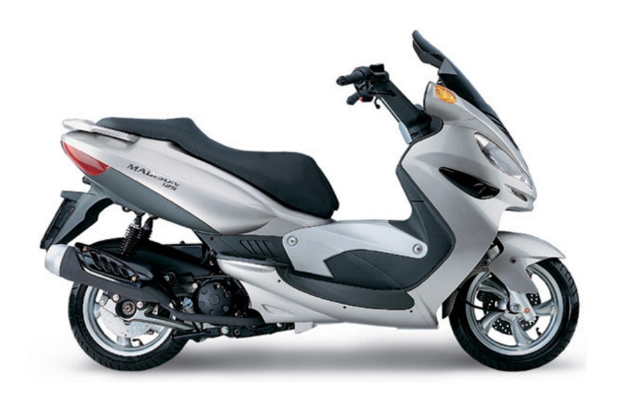 Malaguti Madison 3 125