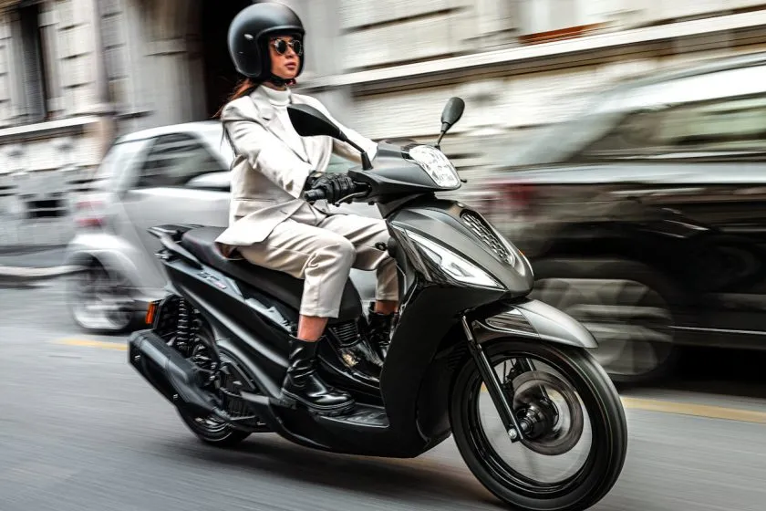 Morbidelli SC125LX (1)