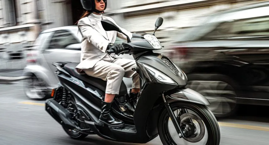 Morbidelli SC125LX (1)