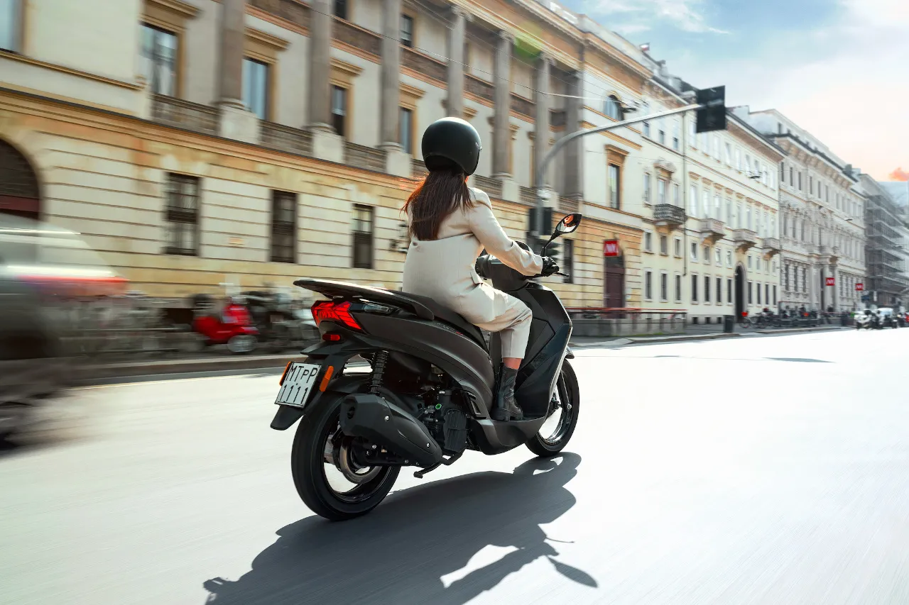 Morbidelli SC125LX (2)