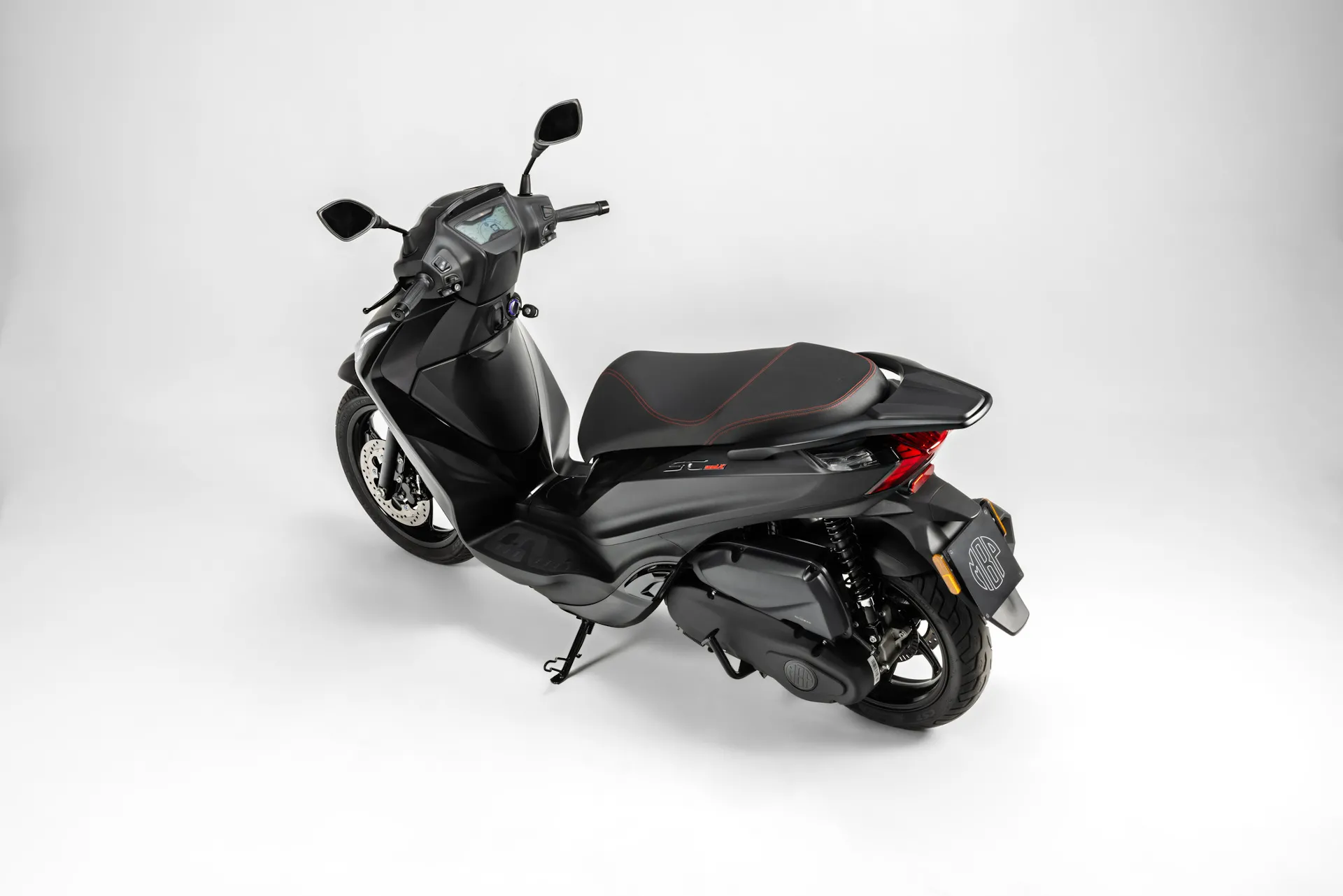 Morbidelli SC125LX (4)