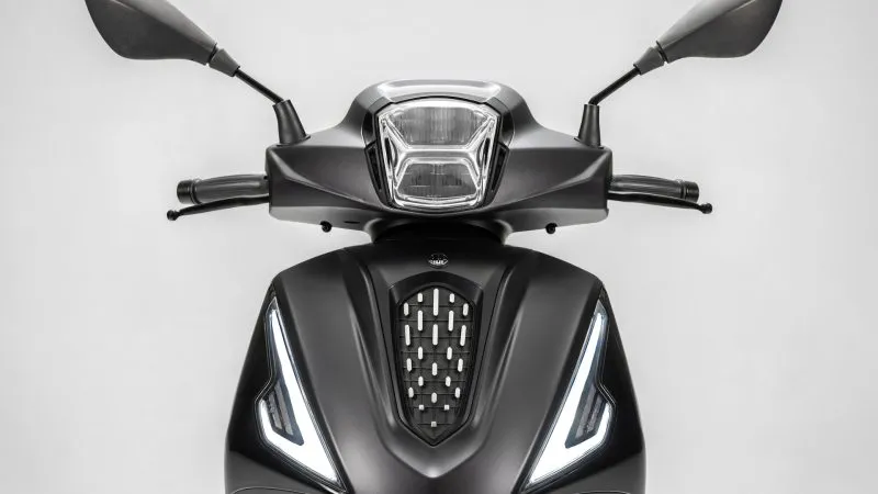 Morbidelli SC125LX (5)