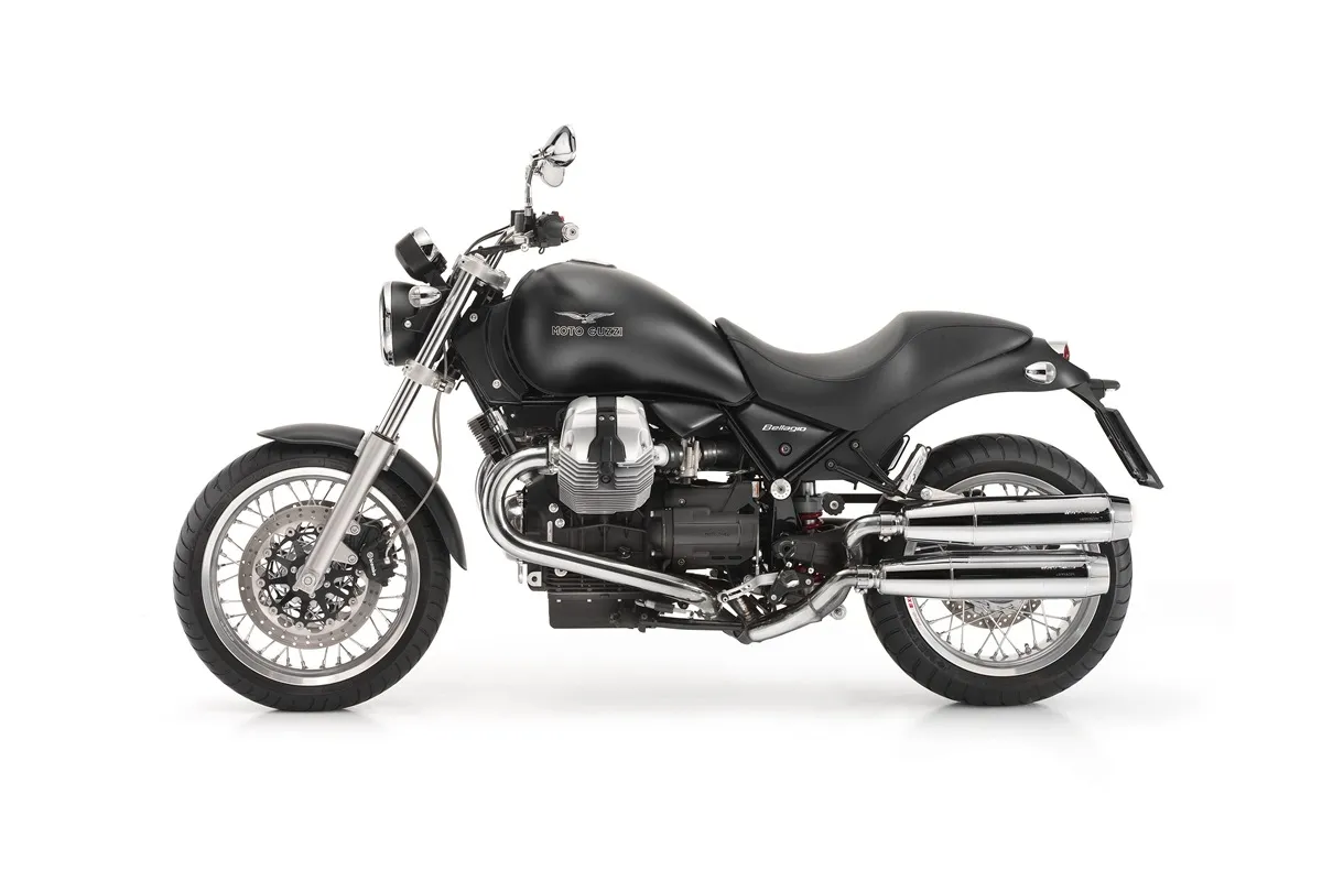 Moto Guzzi Bellagio (1)