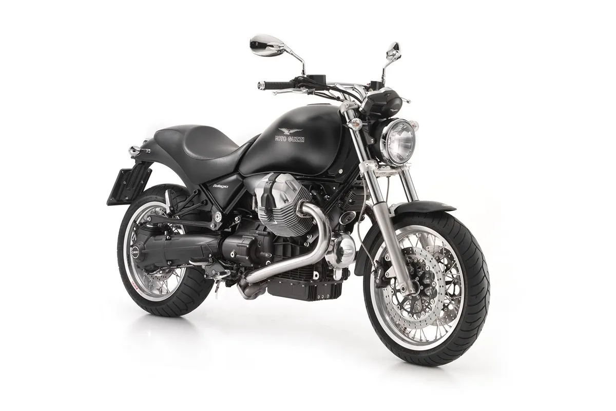 Moto del día: Moto Guzzi Bellagio