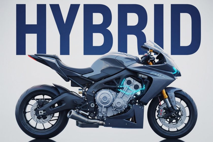 Motos híbridas (1)