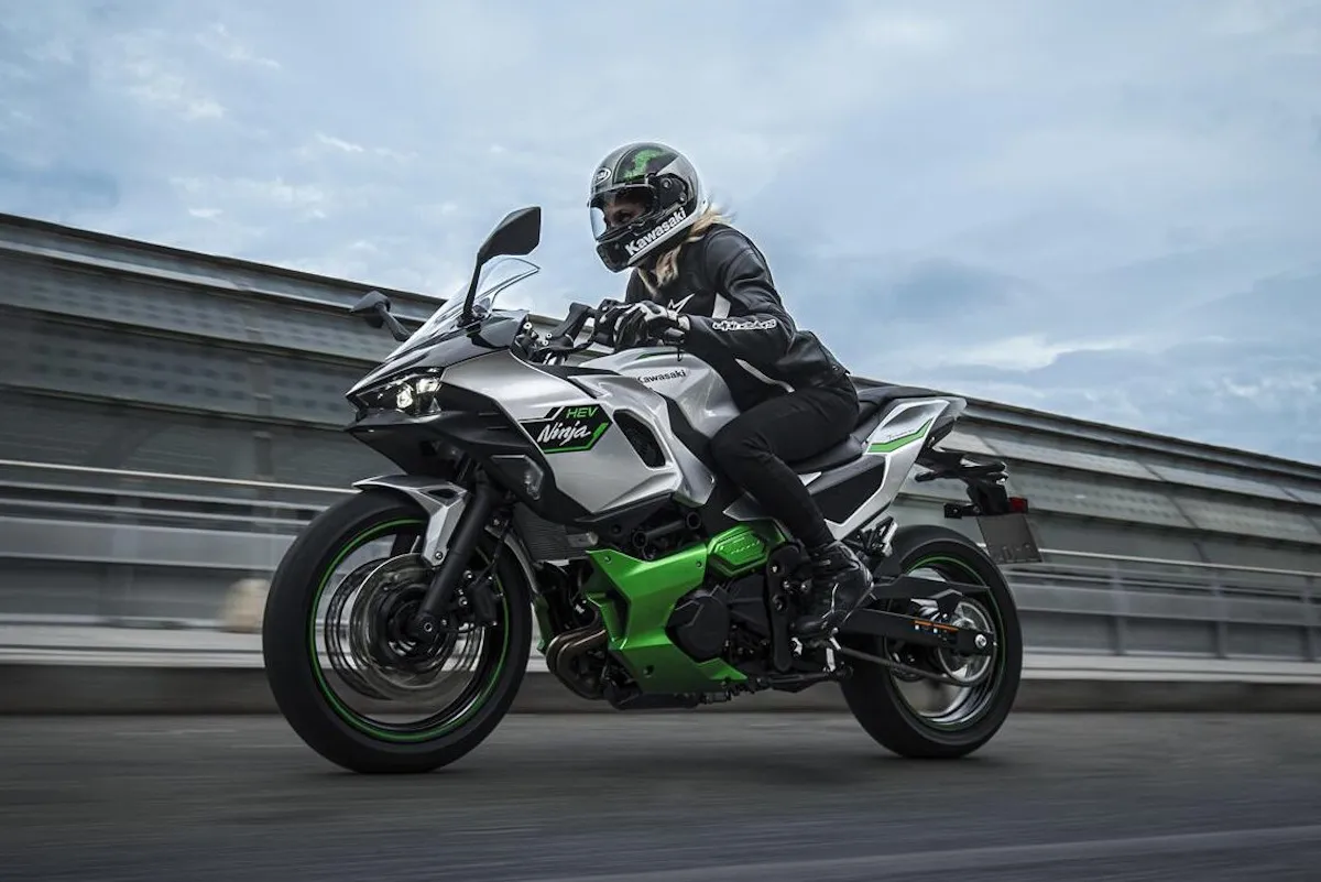 Motos híbridas (1)