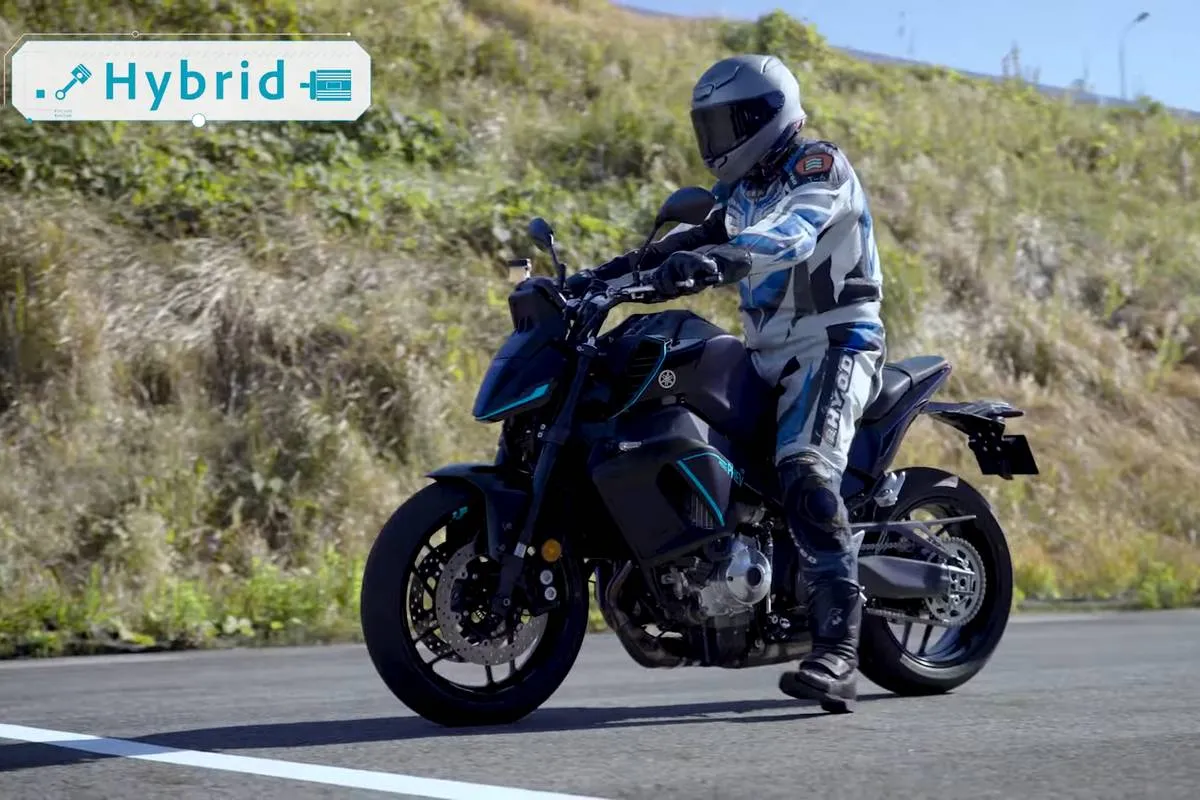 Motos híbridas (3)