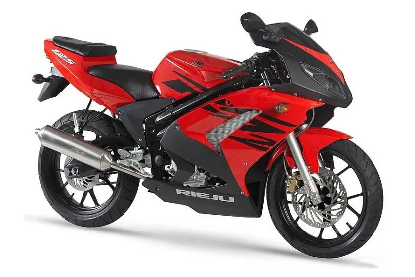 Rieju RS2 PRo 125 (1)
