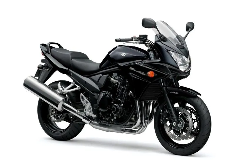 Suzuki Bandit 1250 S (2)