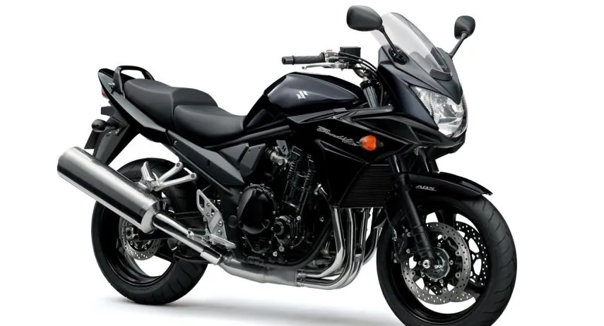 Suzuki Bandit 1250 S (2)