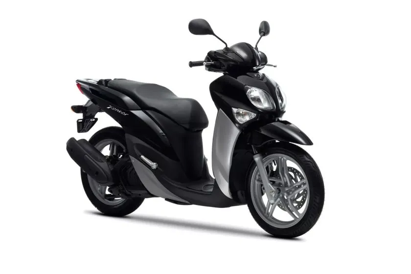 Yamaha X Enter 125 2012 (1)