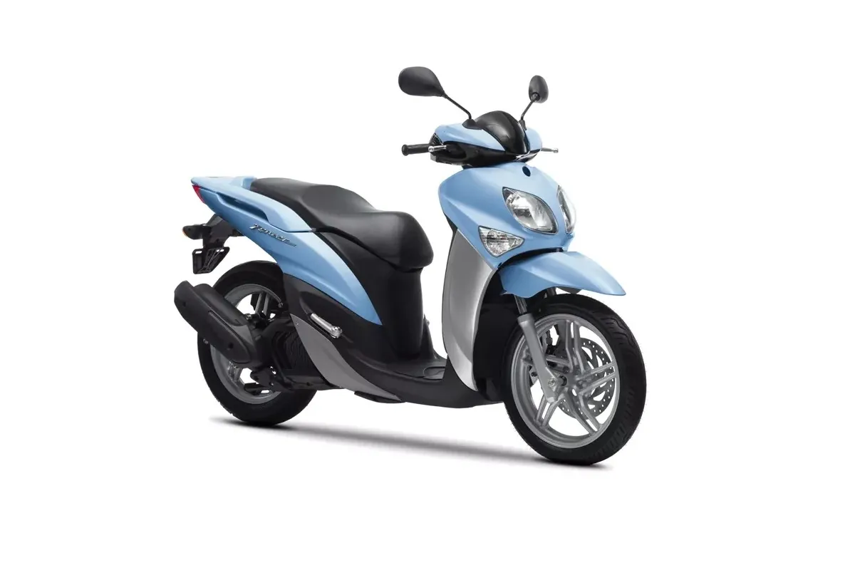 Yamaha X Enter 125 2012 (2)
