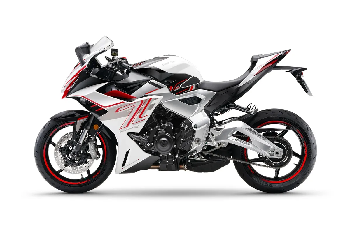 Zontes 703 RR: ¿estamos ante el gran salto chino?