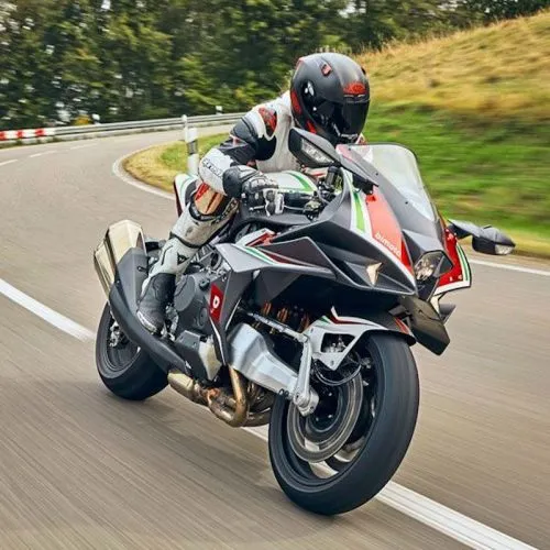 Bimota Tesi H2