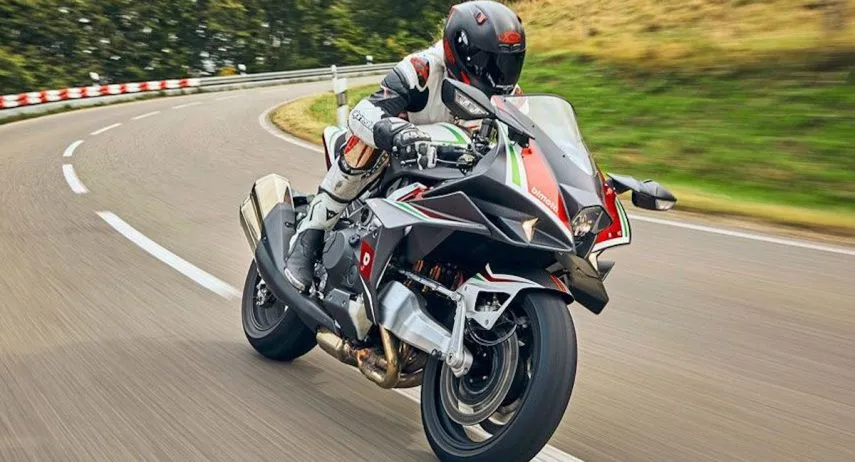 Bimota Tesi H2