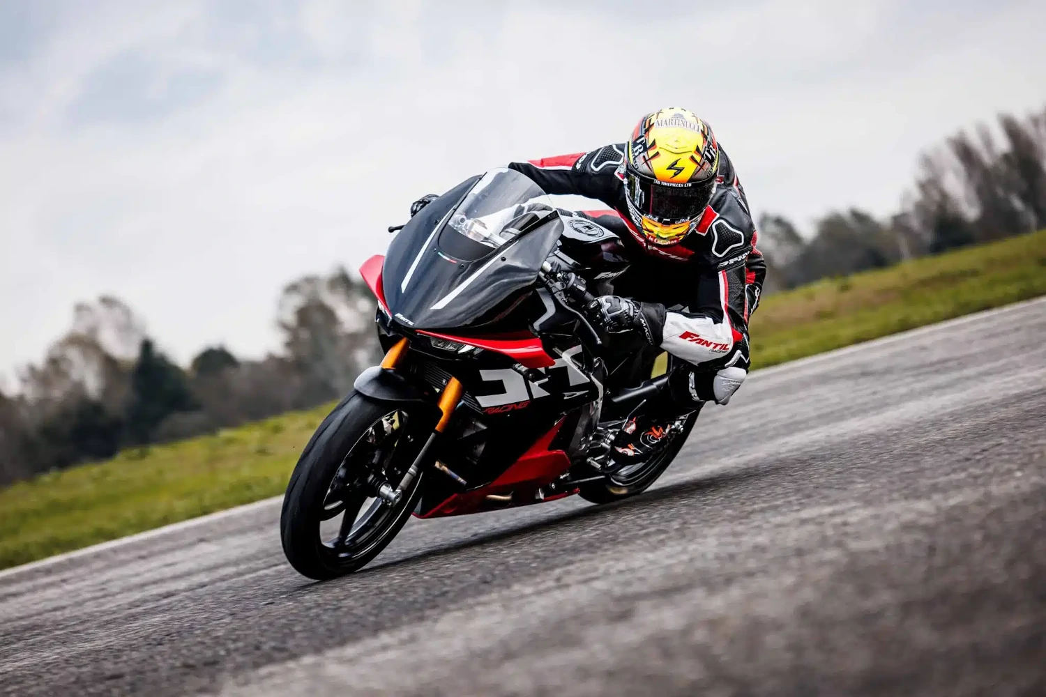 Moto del día: Fantic Imola 500