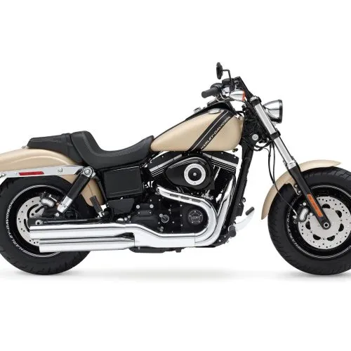 Harley Davidson FXDF Fat Bob (2014)