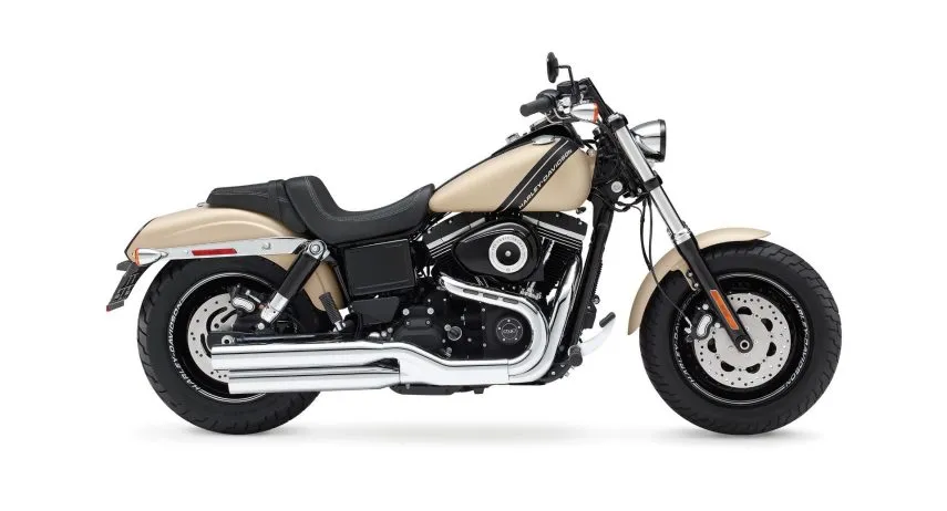 Harley Davidson FXDF Fat Bob (2014)