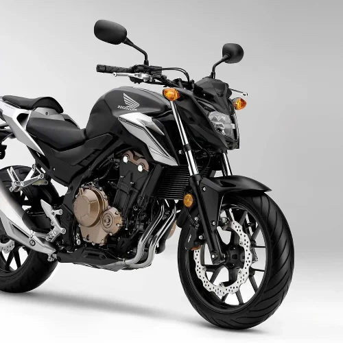 Honda CB500F