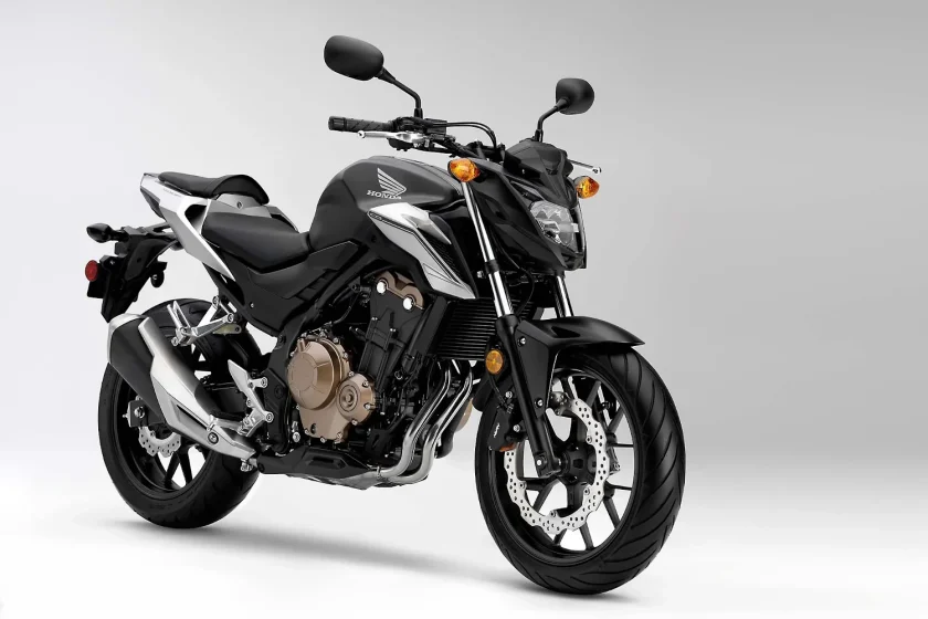 Honda CB500F