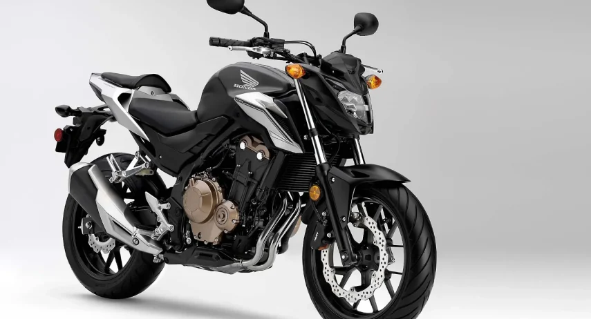 Honda CB500F