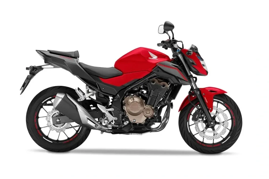 Honda CB500F