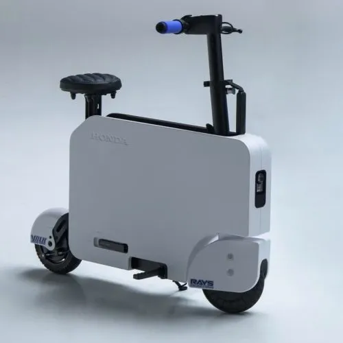 Honda Motocompacto by Cyclevolution (1)