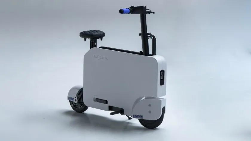 Honda Motocompacto by Cyclevolution (1)