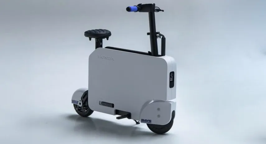 Honda Motocompacto by Cyclevolution (1)