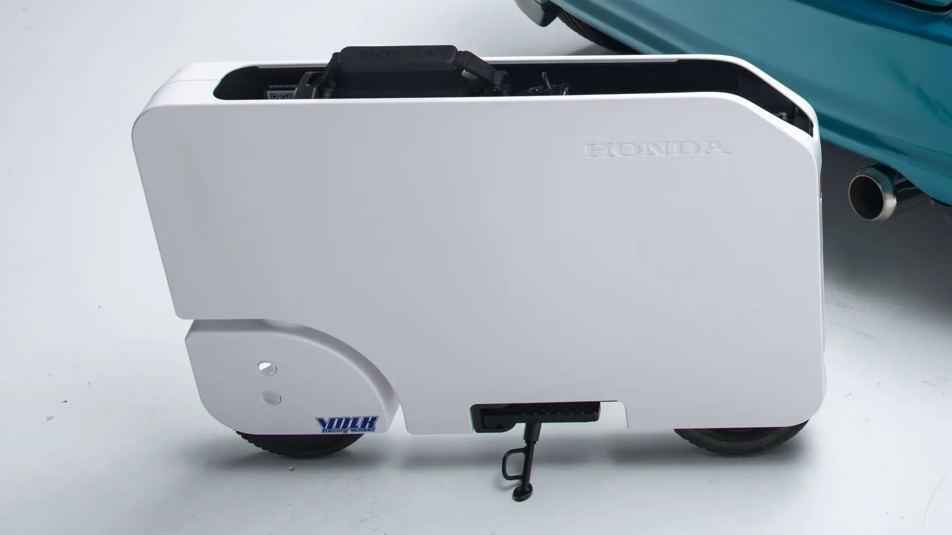 Honda Motocompacto by Cyclevolution (2)