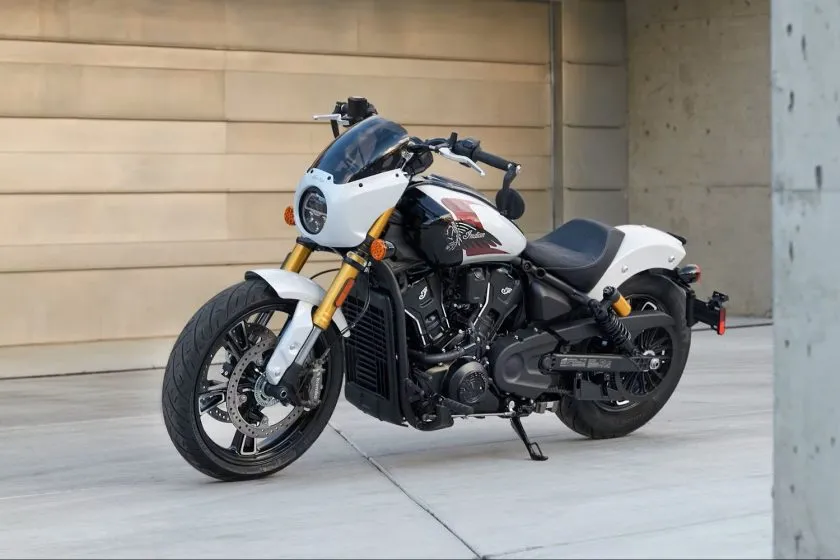 Indian 101 Scout (1)