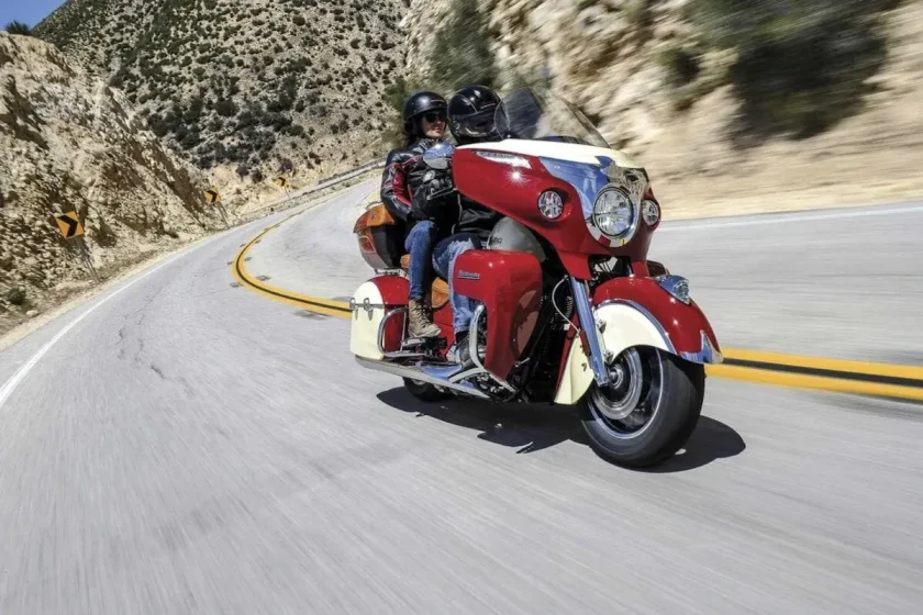 Indian Roadmaster