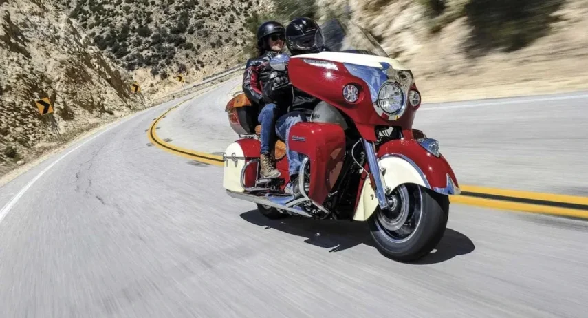 Indian Roadmaster