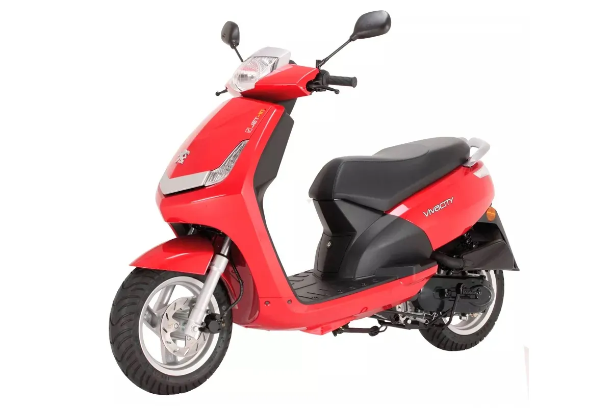 Peugeot New Vivacity 50 (2)
