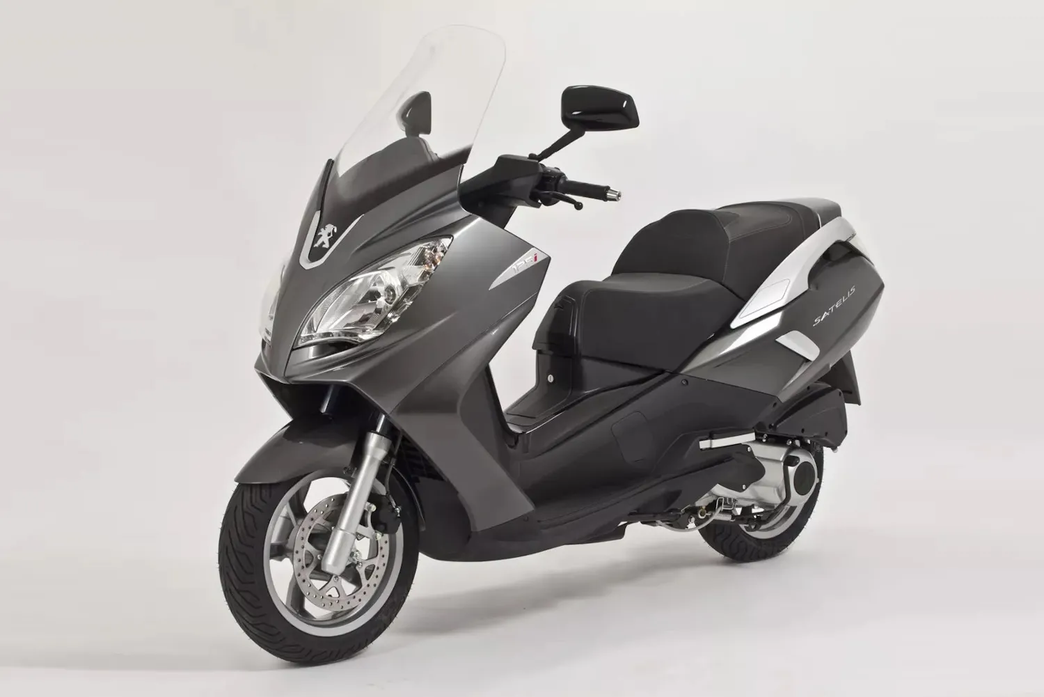 Moto del día: Peugeot Satelis 125 (2012)