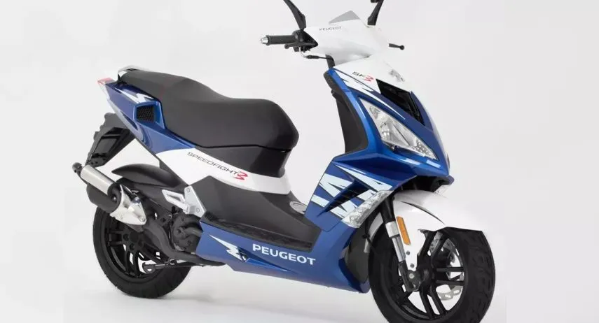 Peugeot Speedfight3